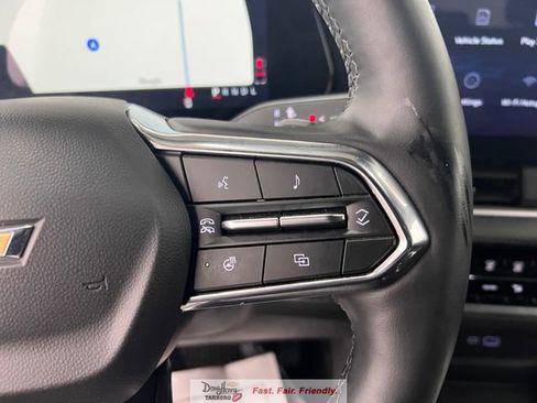 Used 2025 Chevrolet Equinox LT FWD image 45