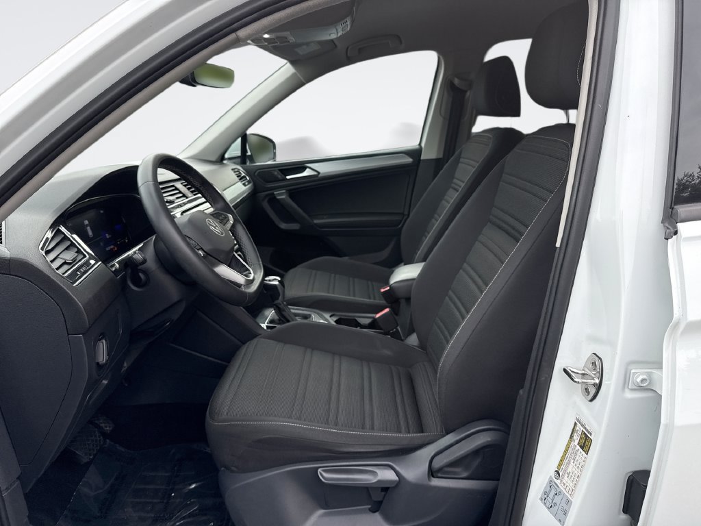 Used 2022 Volkswagen Tiguan S AWD/4WD image 13