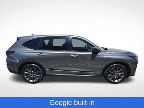 Certified 2025 Acura MDX A-Spec AWD/4WD image 8