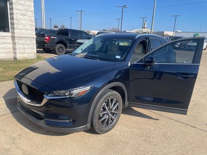 Used 2018 MAZDA CX-5 Grand Touring
