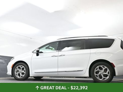 Used 2023 Chrysler Pacifica Limited FWD image 54