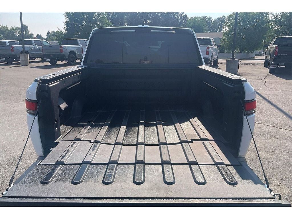 Used 2022 Rivian R1T Adventure AWD/4WD image 11