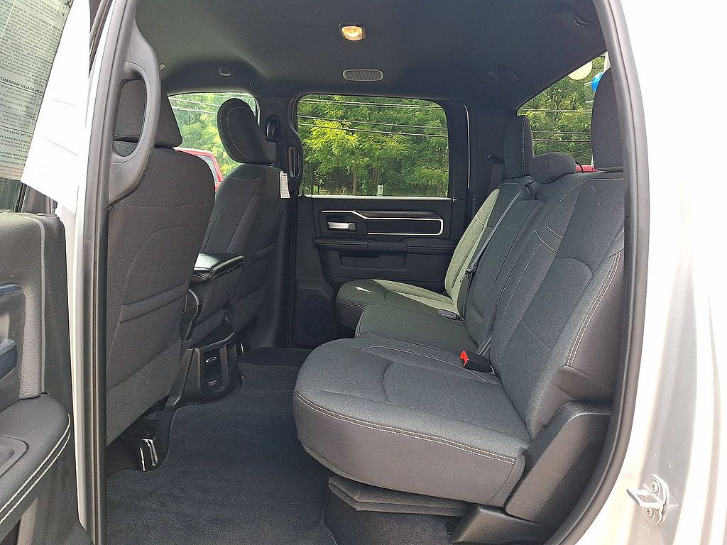 Used 2026 RAM 2500 Big Horn AWD/4WD image 19