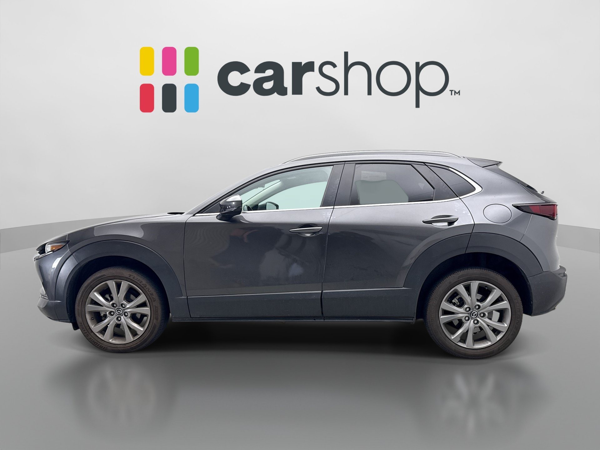 Used 2023 MAZDA CX-30 AWD 2.5 S w/ Preferred Package image 2