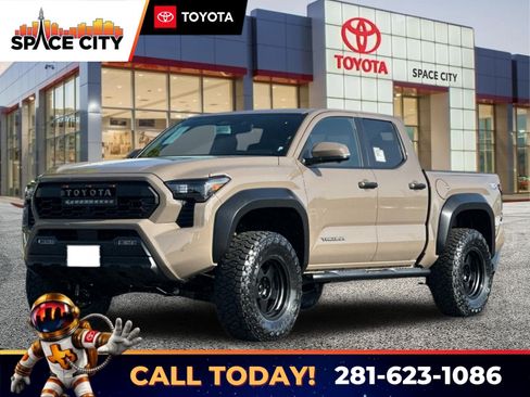 New 2026 Toyota Tacoma TRD Off-Road AWD/4WD image 1