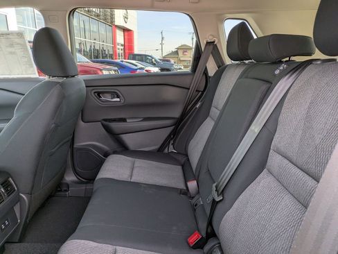 New 2026 Nissan Rogue SV w/ Cold Weather Package image 14
