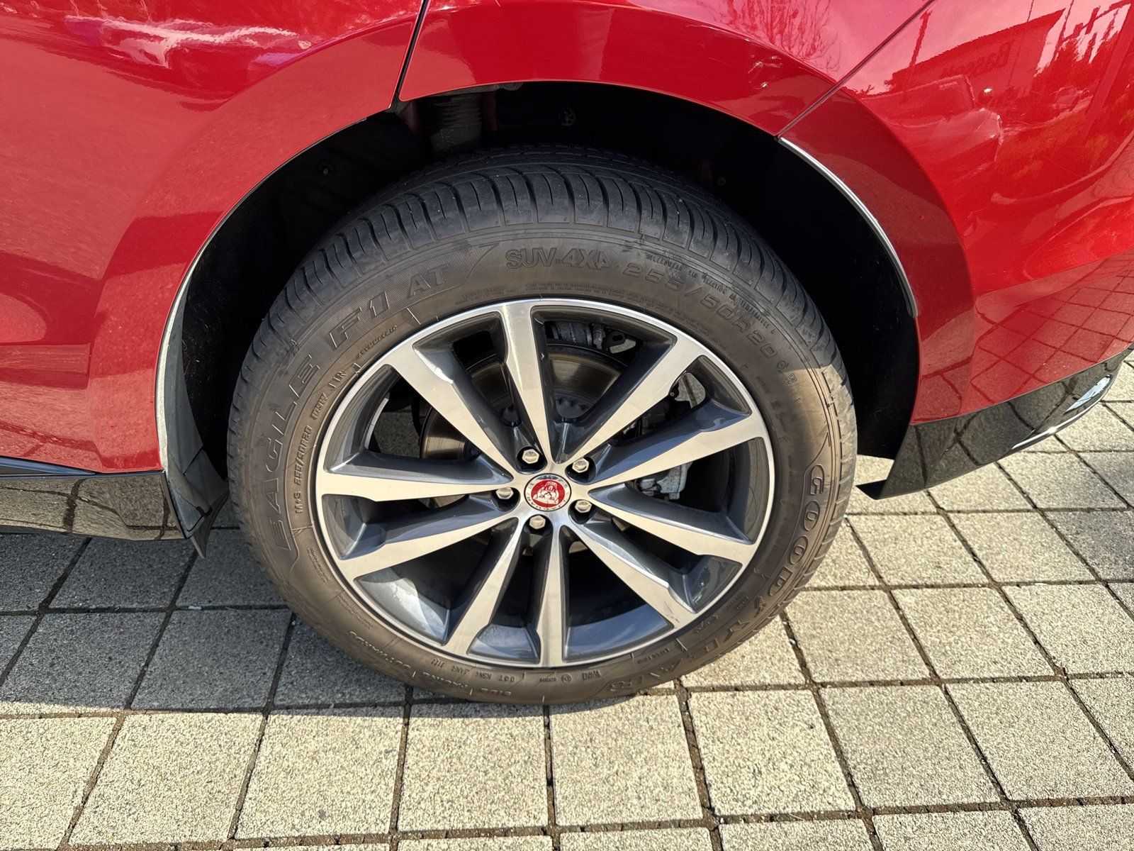 Used 2023 Jaguar F-PACE S AWD/4WD image 13