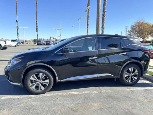 Used 2019 Nissan Murano S w/ Cargo Package image 3