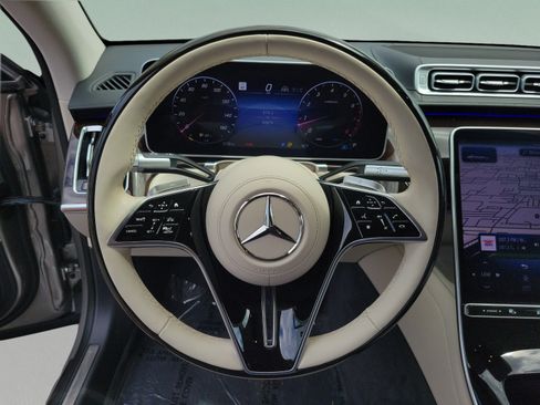 Certified 2023 Mercedes-Benz S 580 4MATIC Sedan image 26