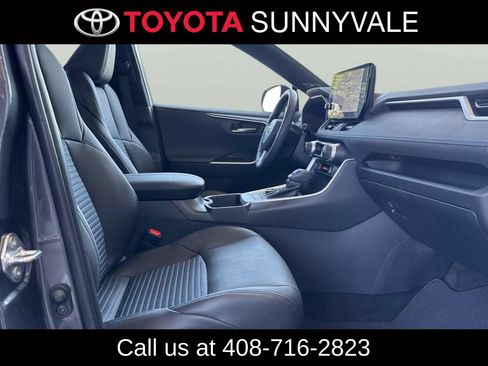 Used 2023 Toyota RAV4 XSE AWD/4WD image 21
