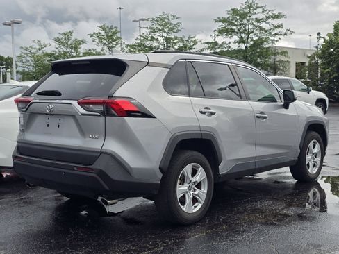 Certified 2020 Toyota RAV4 XLE w/ Convenience Package FWD image 7