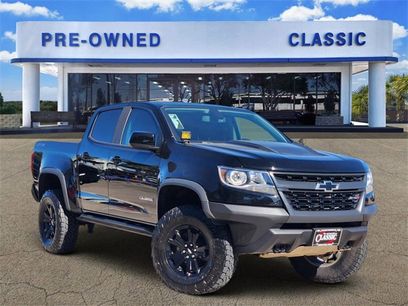 Used 2018 Chevrolet Colorado ZR2 w/ ZR2 Midnight Special Edition