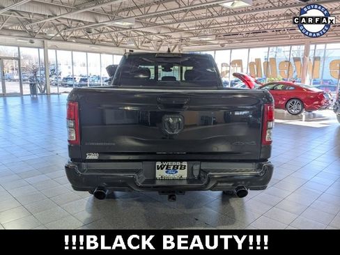 Used 2023 RAM 1500 Big Horn image 7