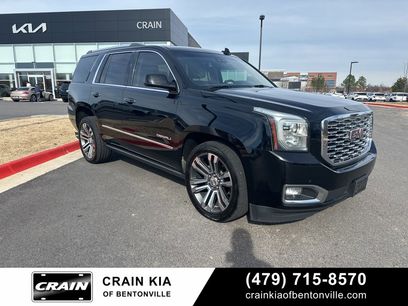 Used 2018 GMC Yukon Denali w/ Denali Ultimate Package