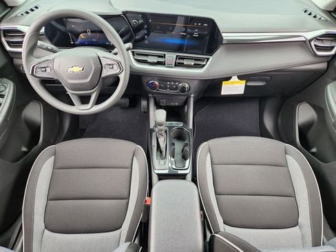 New 2026 Chevrolet TrailBlazer LS w/ LS Convenience Package FWD image 20