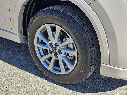 New 2025 MAZDA CX-5 AWD 2.5 S w/ Preferred Package image 8