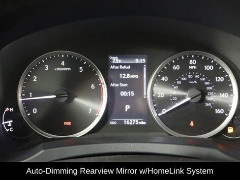 Used 2024 Lexus IS 300 w/ Comfort Package RWD image 11