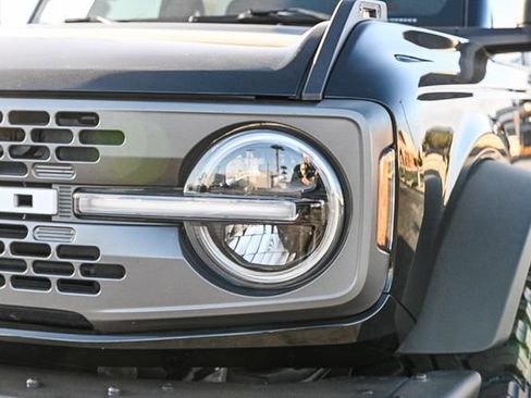 Certified 2022 Ford Bronco Badlands AWD/4WD image 4