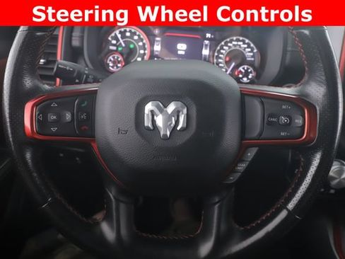 Used 2022 RAM 1500 Rebel w/ Off Road Group AWD/4WD image 21