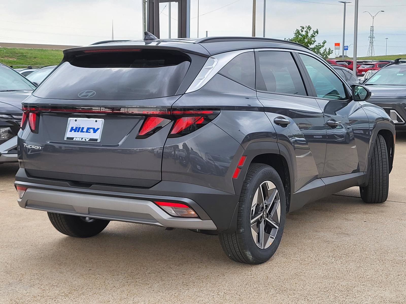 New 2026 Hyundai Tucson SEL FWD image 5