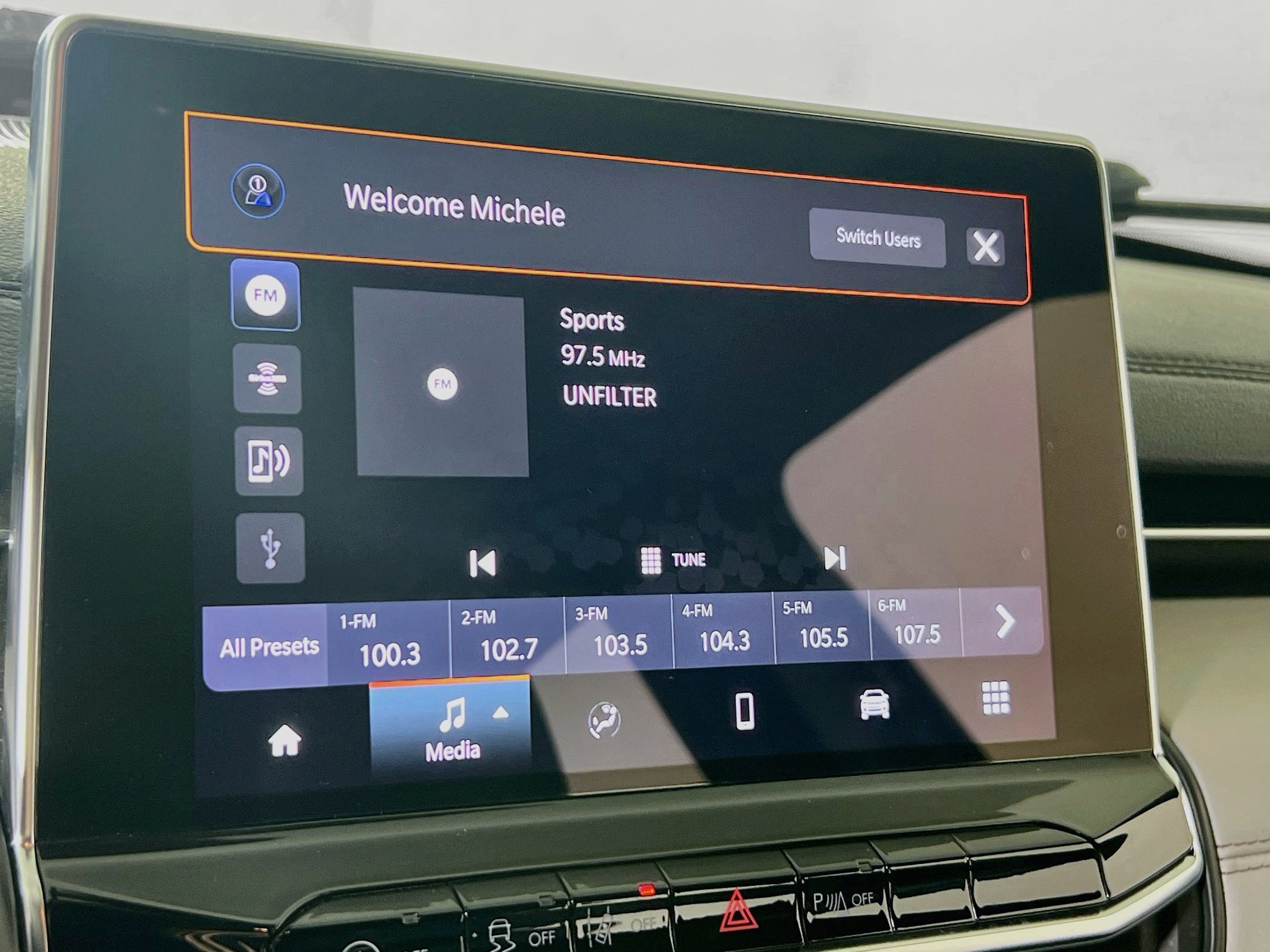 Used 2023 Jeep Compass Limited AWD/4WD image 14