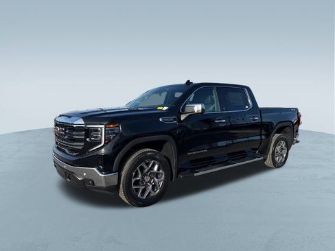 New 2026 GMC Sierra 1500 SLT w/ SLT Premium Plus Package image 3