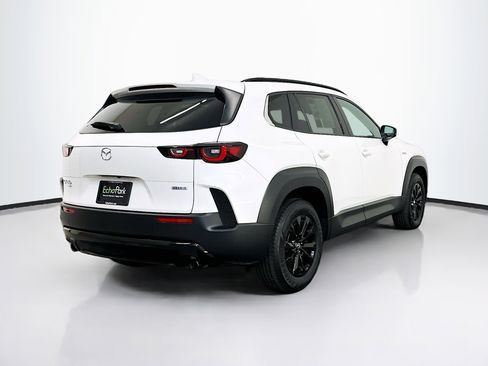 Used 2025 MAZDA CX-50 AWD 2.5 Hybrid w/ Premium Pkg image 9