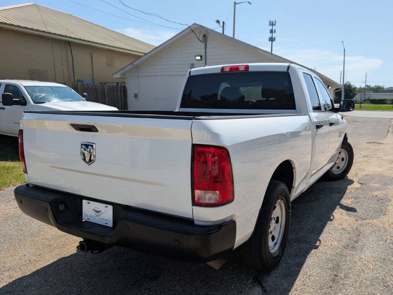 Used 2014 RAM 1500 Tradesman w/ Popular Equipment Group RWD image 3