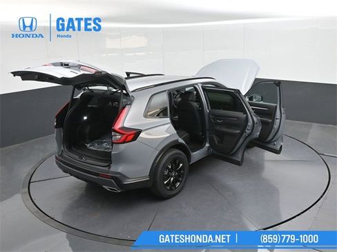 New 2026 Honda CR-V Sport-L image 46