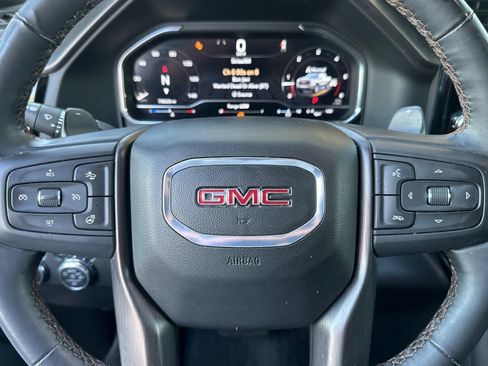 Certified 2024 GMC Sierra 1500 AT4 w/ Technology Package AWD/4WD image 23