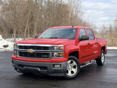 Used 2014 Chevrolet Silverado 1500 LT w/ All Star Edition image 1