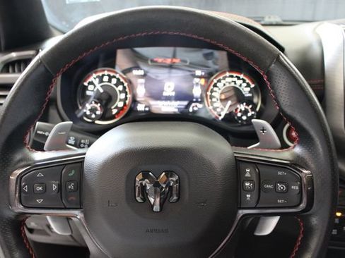 Used 2021 RAM 1500 TRX w/ TRX Level 2 Equipment Group AWD/4WD image 17