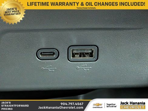 New 2026 Chevrolet Trax RS w/ Driver Confidence Package FWD image 22