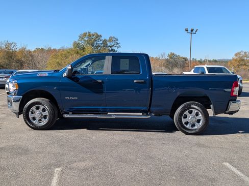 Used 2024 RAM 2500 Big Horn w/ Bed Utility Group image 6