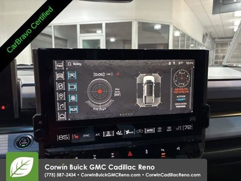 Certified 2024 GMC Hummer EV 3X w/ Extreme Off-Road Package image 17