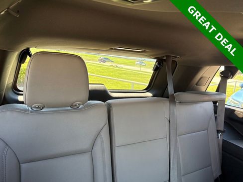 Used 2022 Chevrolet Tahoe Z71 w/ Luxury Package image 40