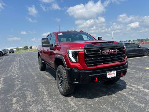 New 2026 GMC Sierra 2500 AT4X AWD/4WD image 5
