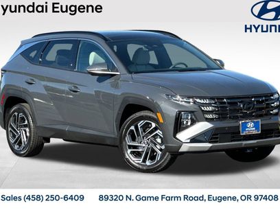 New 2026 Hyundai Tucson Limited
