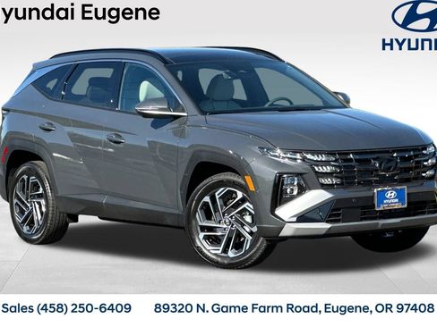 New 2026 Hyundai Tucson Limited AWD/4WD image 1