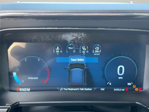 Used 2024 Ford F250 Lariat image 8