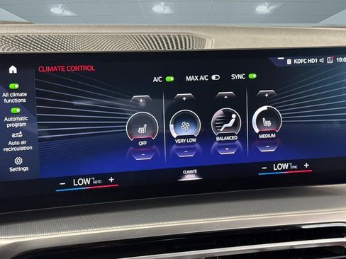 Certified 2023 BMW i4 eDrive35 w/ Premium Package RWD image 21