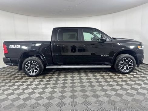 Used 2026 RAM 1500 Laramie w/ Sport Appearance Package AWD/4WD image 2