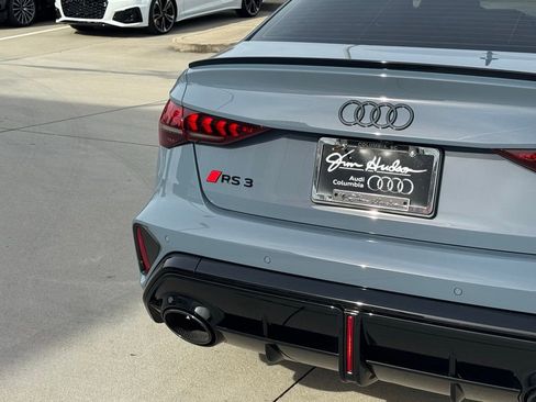 New 2026 Audi RS 3 image 15