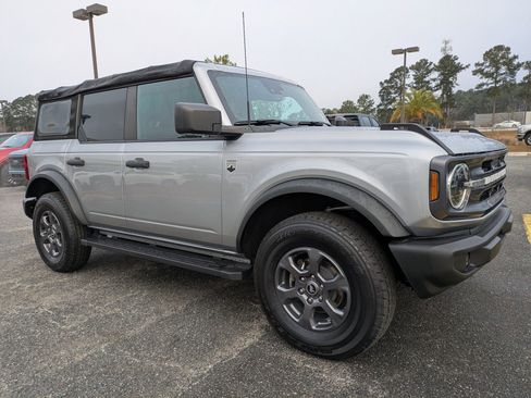 Certified 2023 Ford Bronco Big Bend image 2