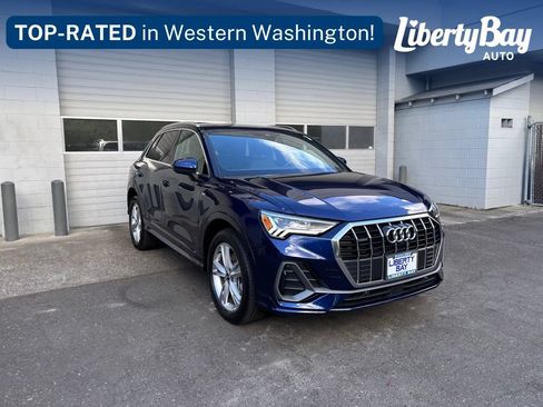 Used 2023 Audi Q3 2.0T Premium Plus w/ Premium Plus Package AWD/4WD image 10
