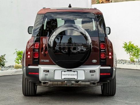 Used 2023 Land Rover Defender 130 First Edition AWD/4WD image 8