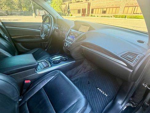 Used 2017 Acura MDX SH-AWD w/ Technology Package image 14