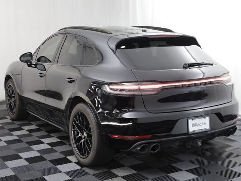 Used 2020 Porsche Macan GTS AWD/4WD image 15