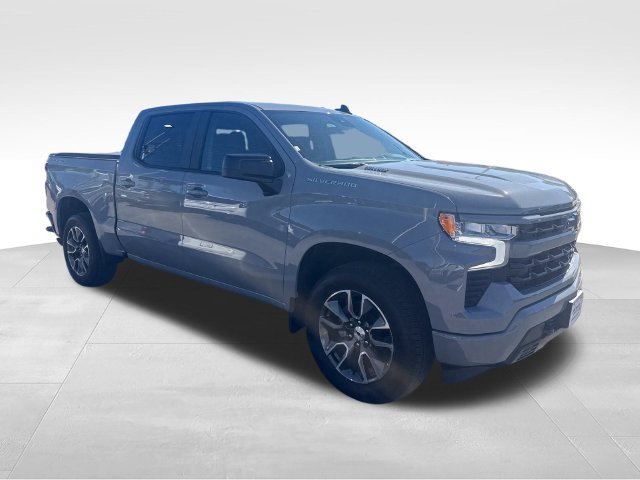Used 2024 Chevrolet Silverado 1500 RST w/ Convenience Package II AWD/4WD image 7