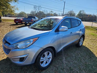 Used 2012 Hyundai Tucson GLS